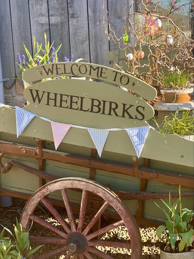 Wheelbirks Parlour
