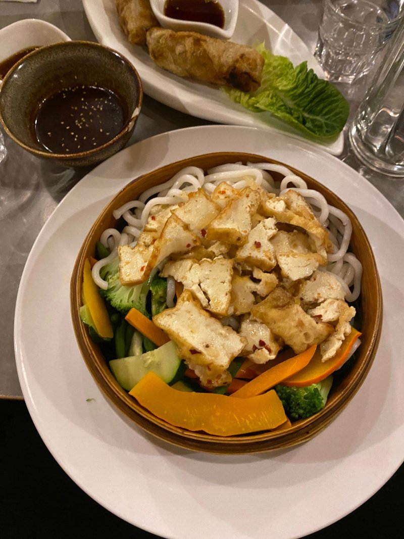 Quy Nguyen Vegan Living