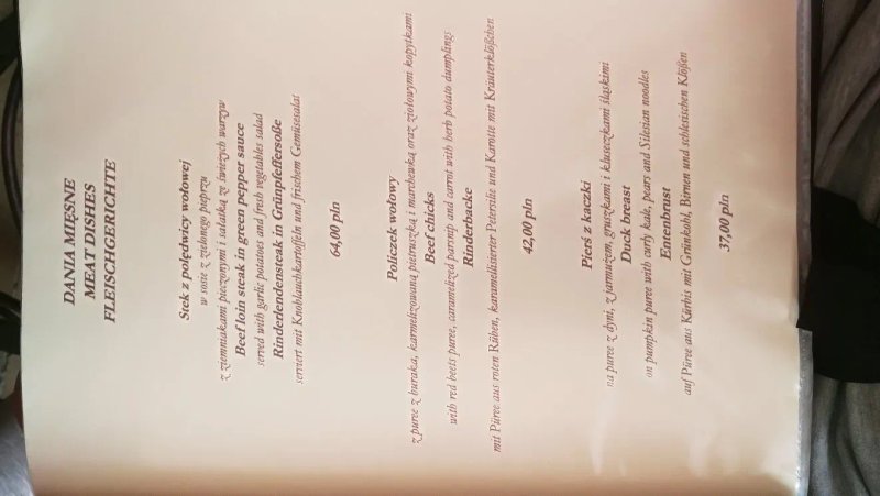 Caspar Restaurant