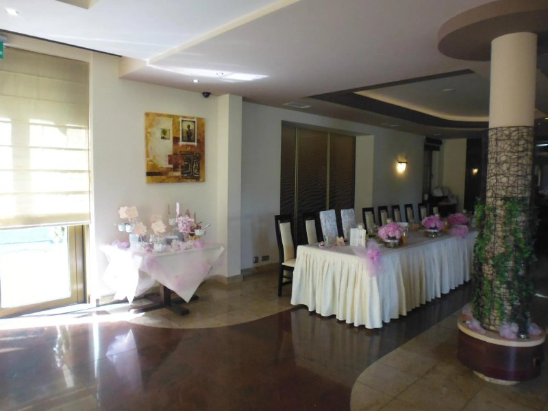 Restauracja Hotelu Sahara