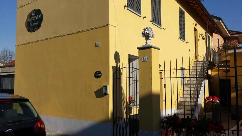 La Cardinala Affittacamere