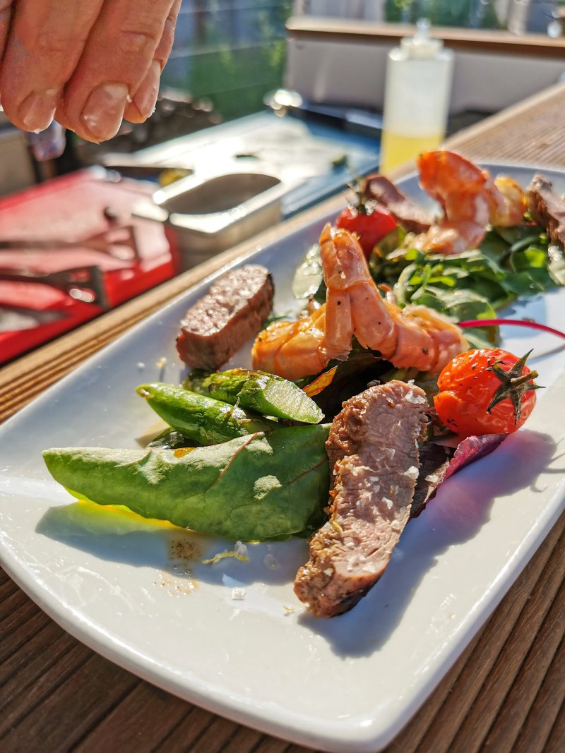 Restaurant Weisses Schloss