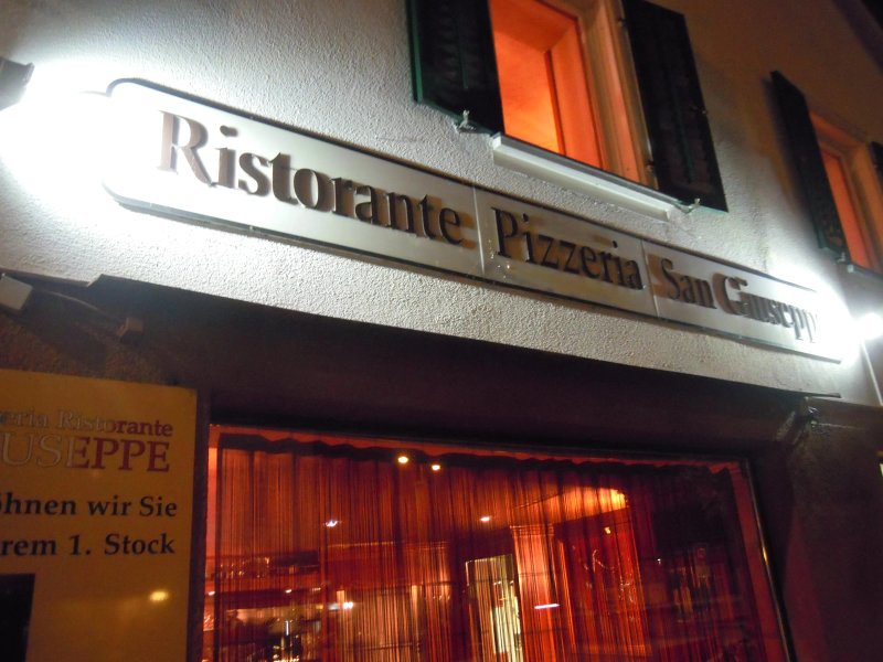 Pizzeria San Giuseppe