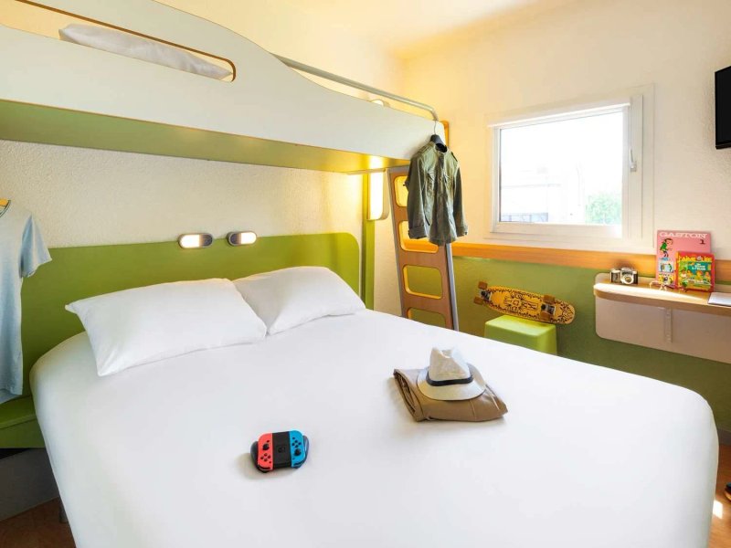 Ibis Budget Clermont Ferrand sud Aubiere