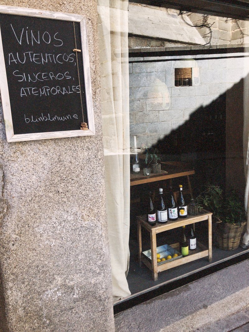 Blin Blin Wine