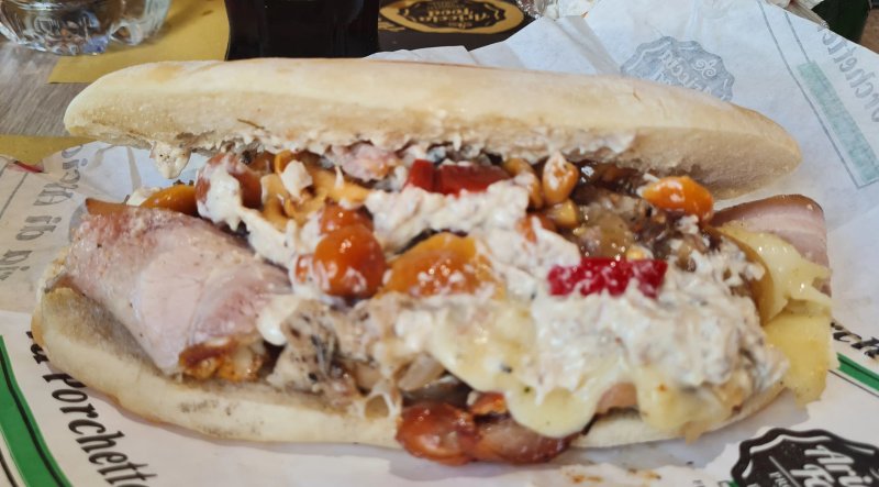 La Porchetteria Di Ariccia - Bari