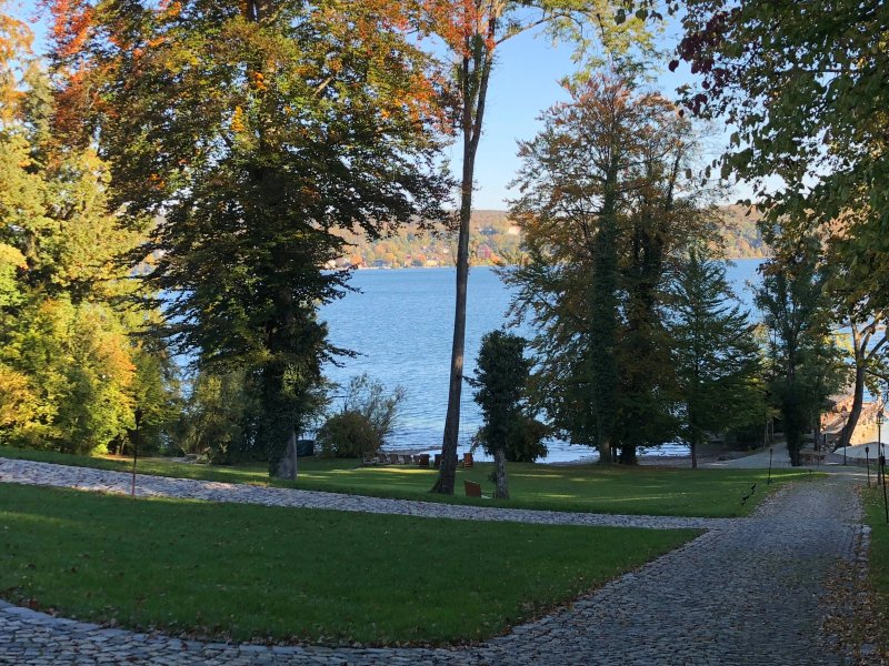 LA VILLA am Starnberger See