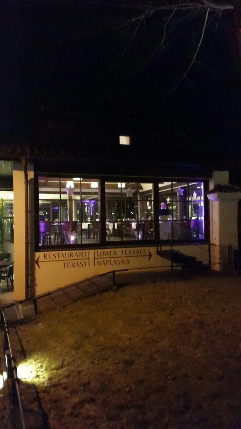 Restaurant Altany Kampa