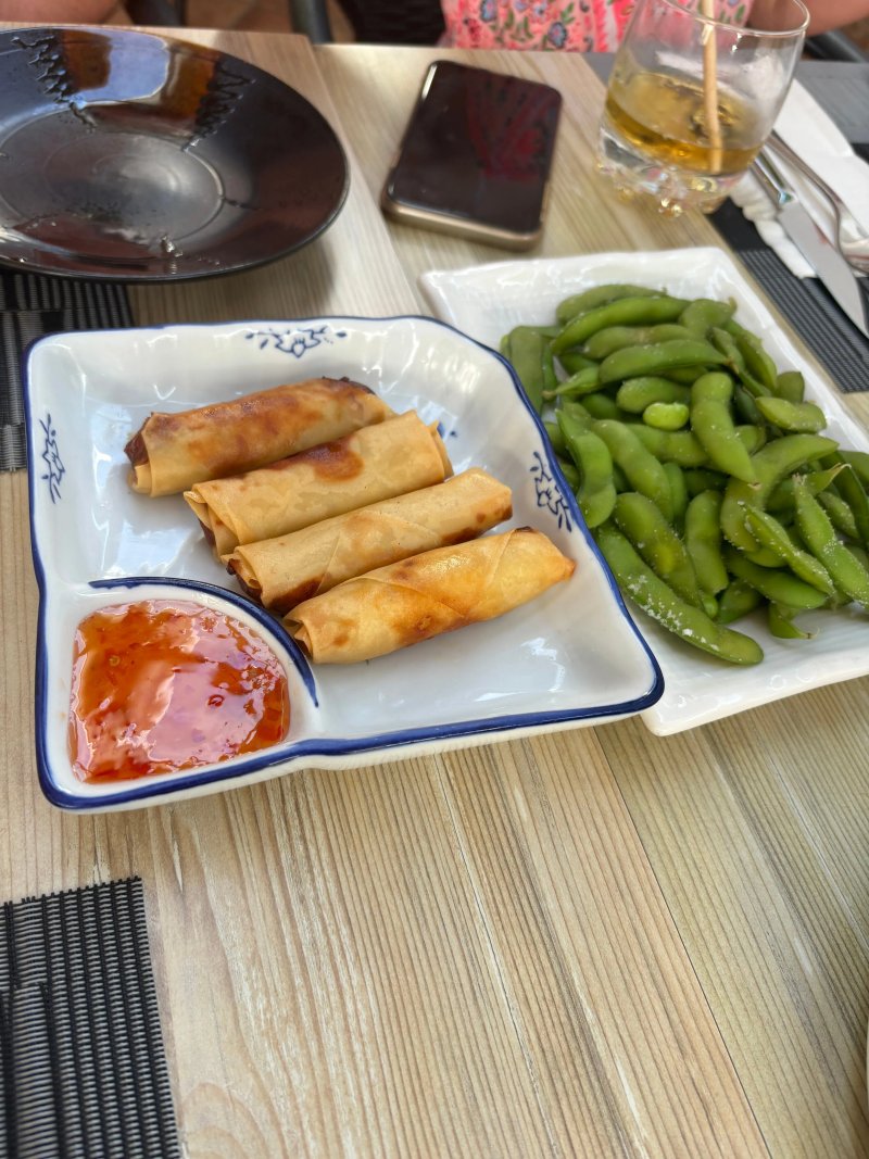 Sushi&taco