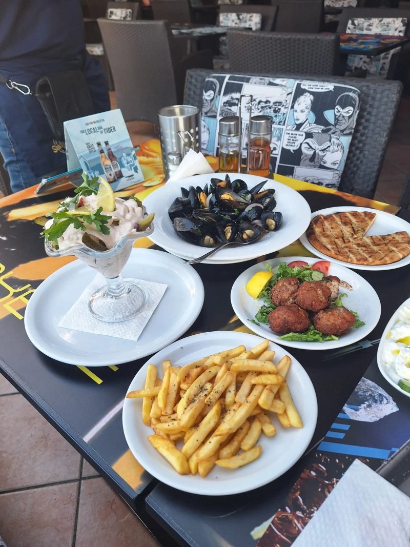 Sebastian's Sport Bar & grill house