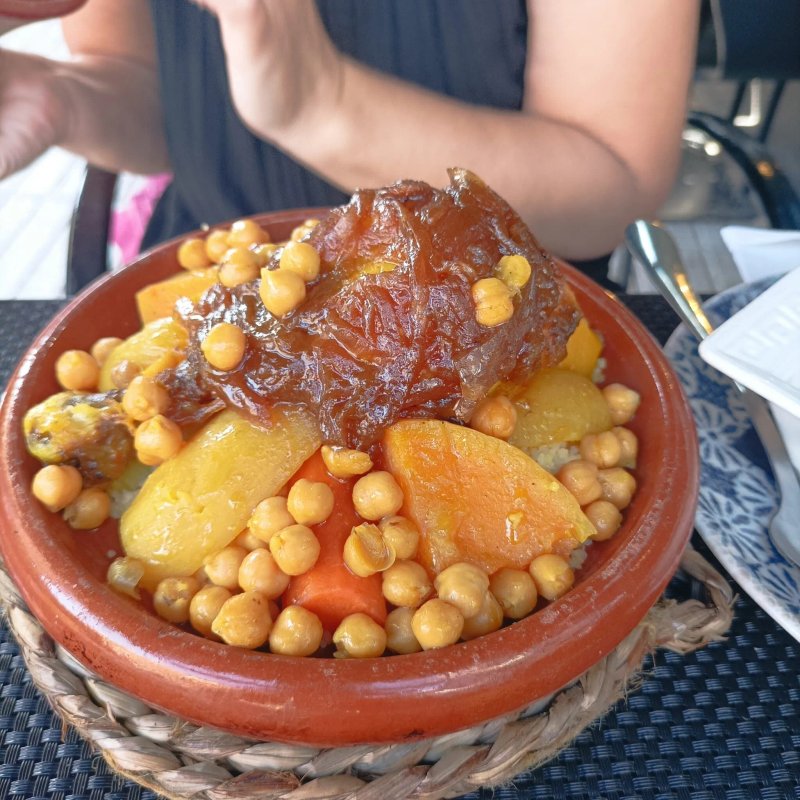 Restaurante El Riad