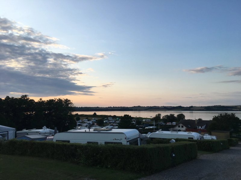 Gammelmark Strand Camping