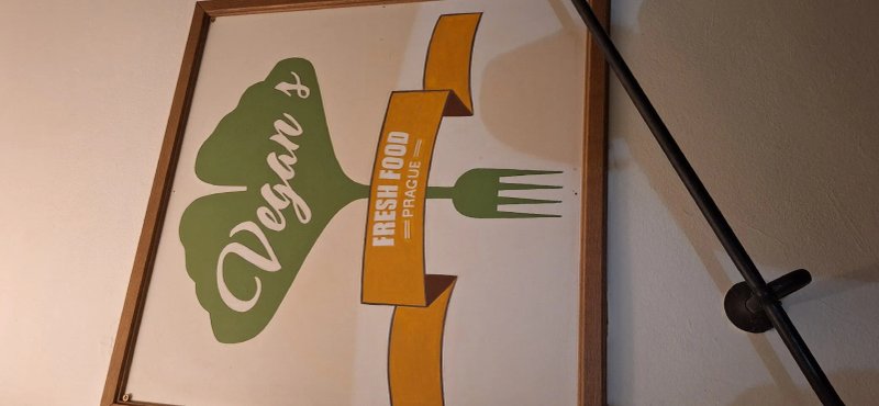 Vegan's Restaurant Prague