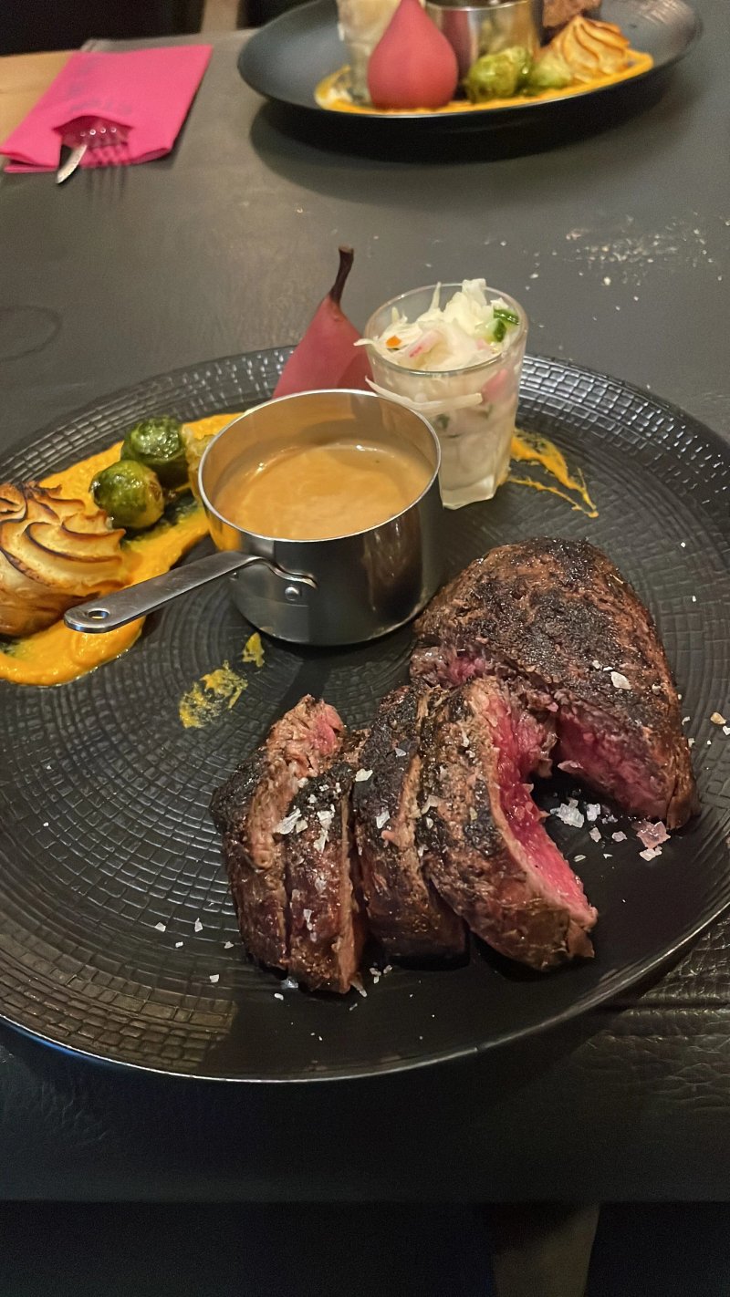 Grill Restaurant Passie