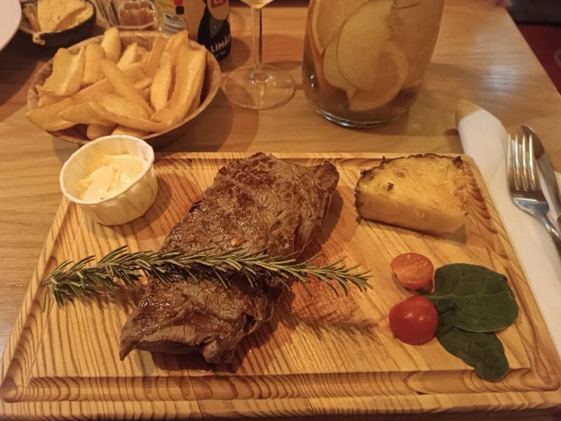 Bento's cafe & restaurante