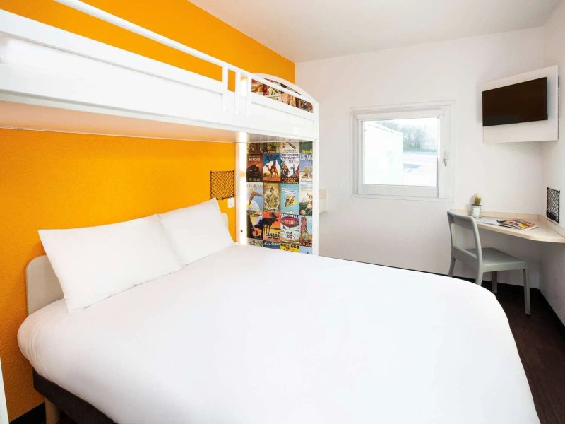 hotelF1 Rouen Louviers Val De Reuil
