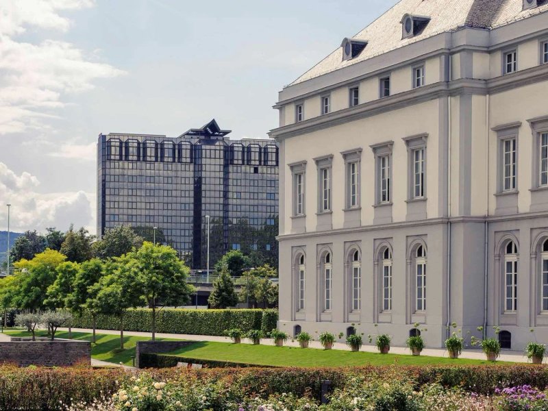 Mercure Hotel Koblenz