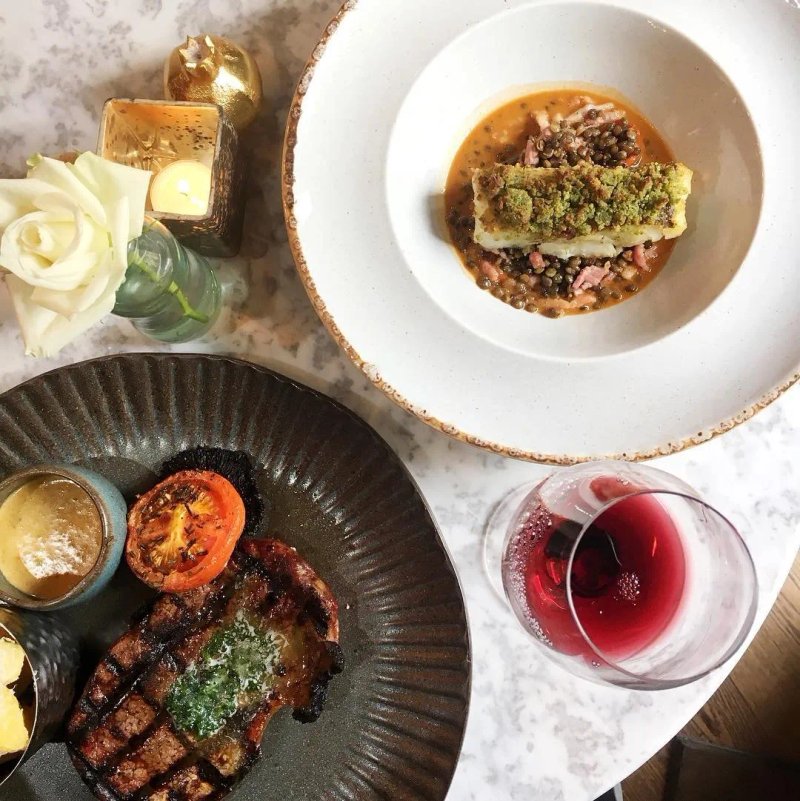 Teatro Bar & Restaurant