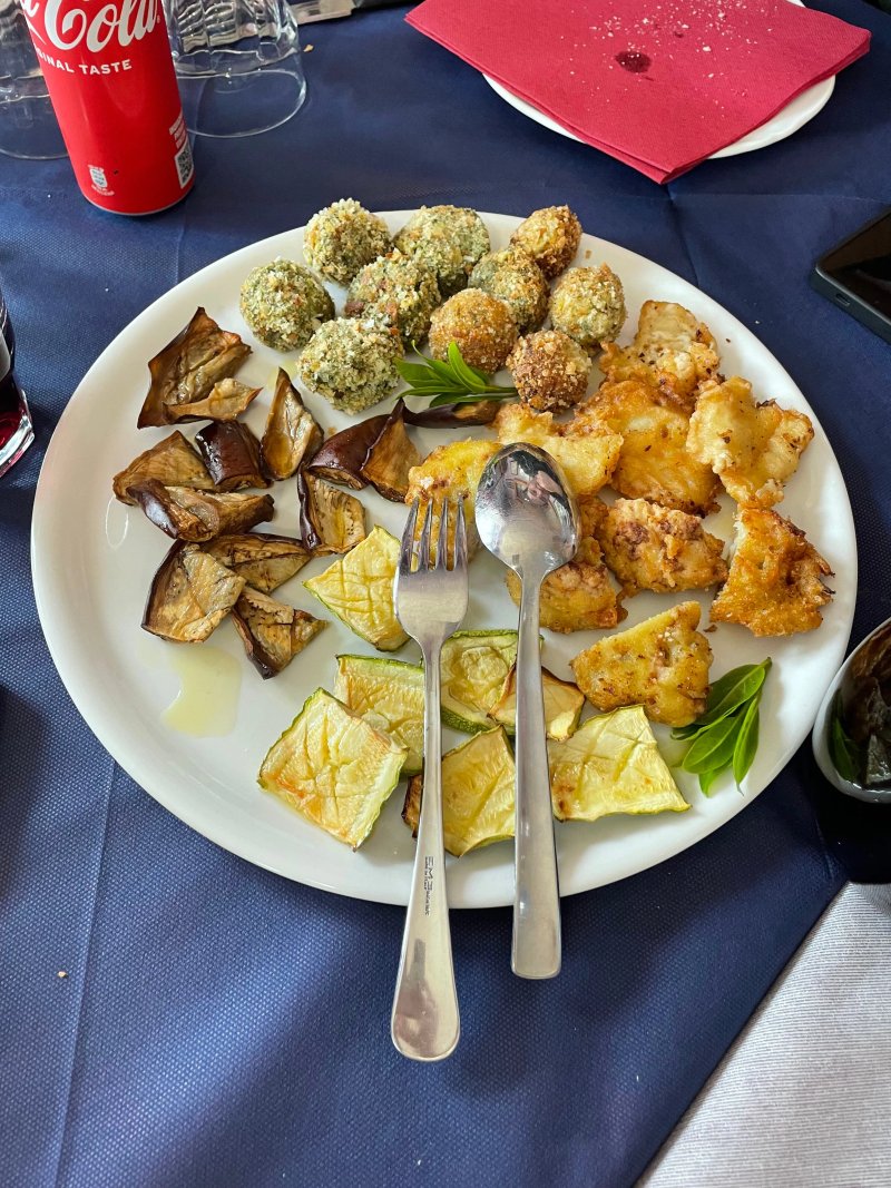 Trattoria Pizzeria Da Zia Luciana