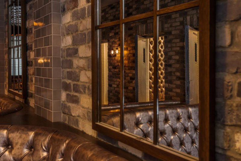 Jailhouse Bar