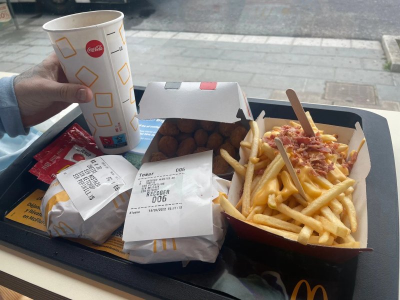 McDonald's
