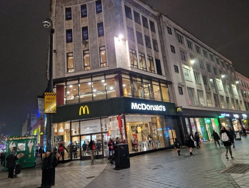 Lord Street