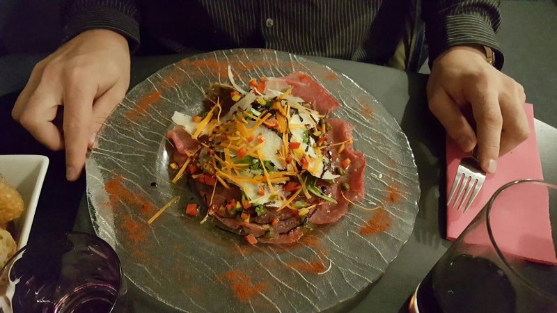 Le Restaurant