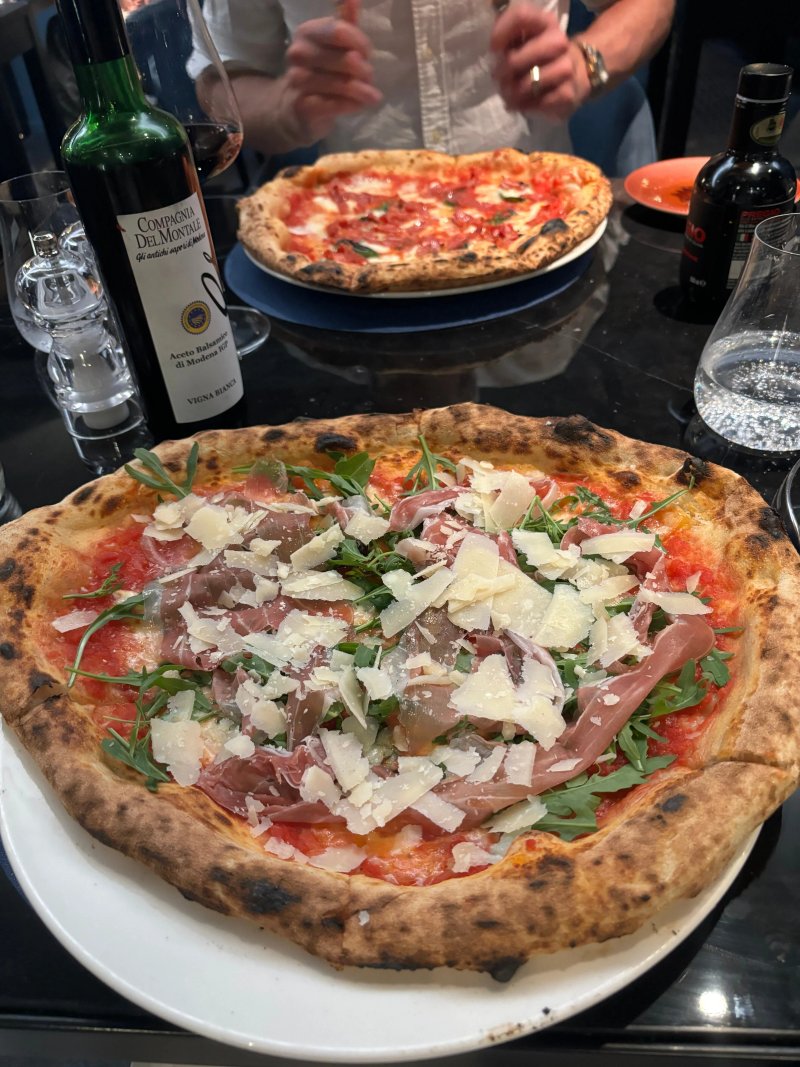 Roc Pizza & Steak