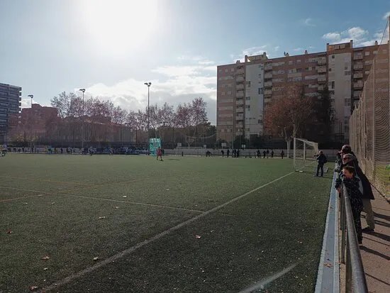 Campo de futbol Energia
