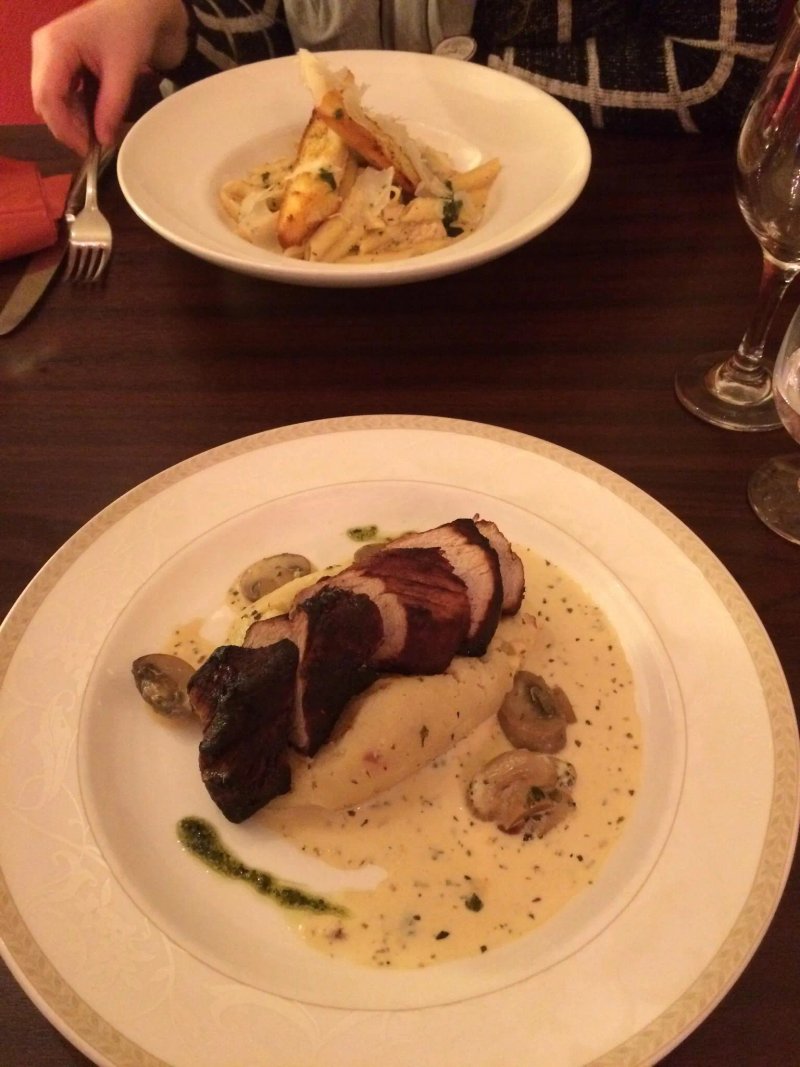 Motte & Bailey Restaurant