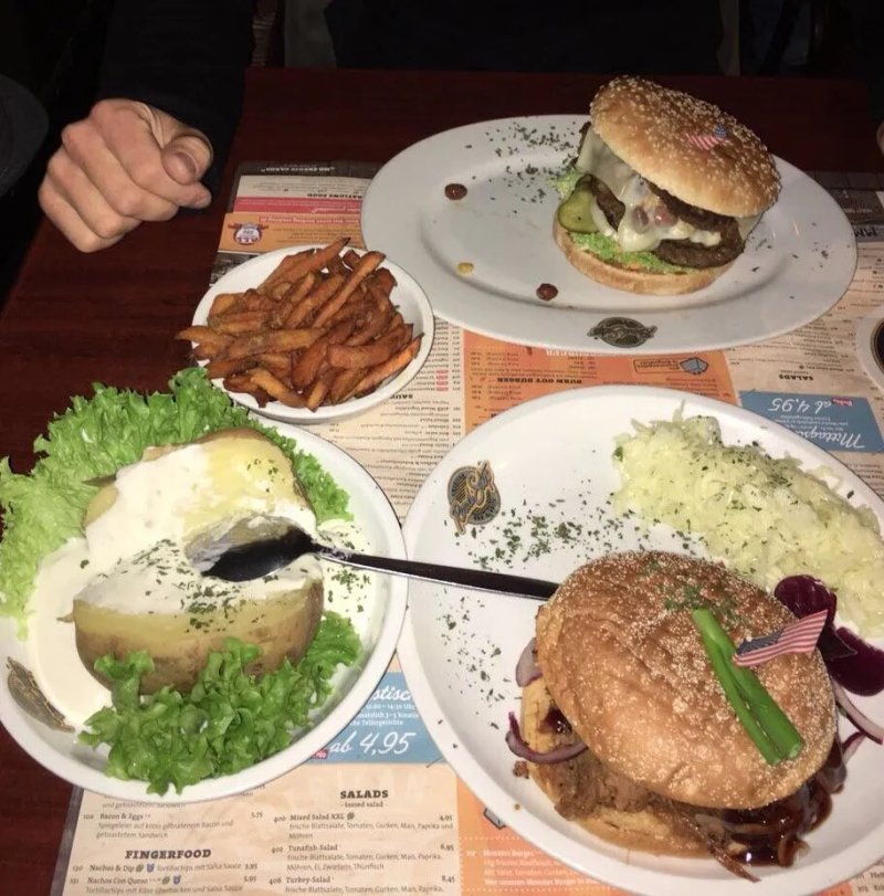 Road Stop Restaurant Dortmund