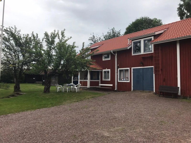 B&B Parkgarden Leksand