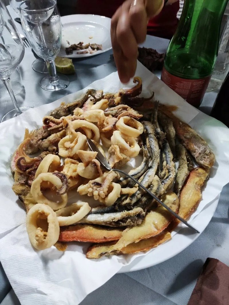 Trattoria Saltimbocca Da Giancarlo