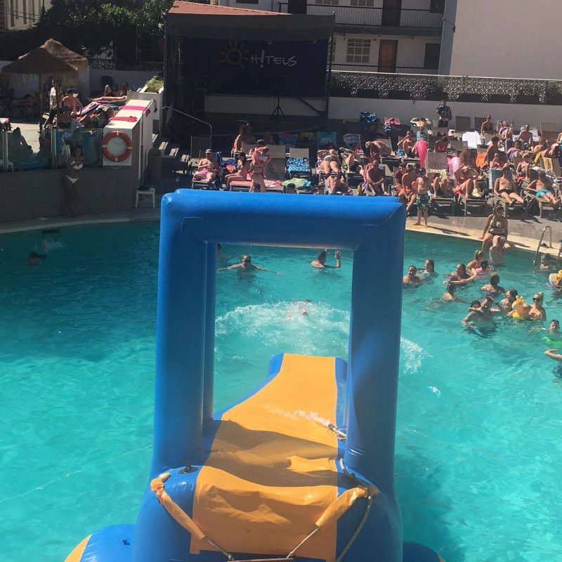 Ohtels Villa Dorada