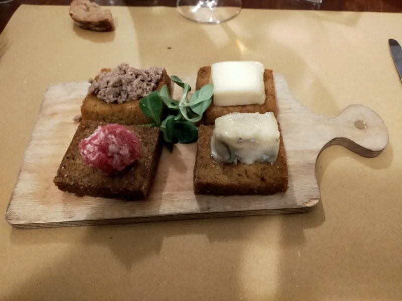 Frutteria da Pietro - Osteria Lombarda