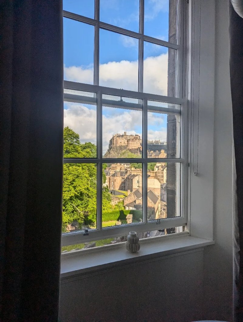 No.1 Apartments Edinburgh - George IV Bridge