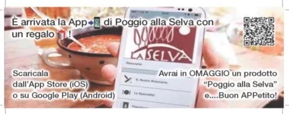 Poggio alla Selva Ristorante