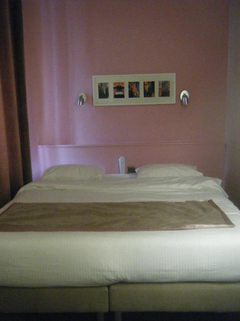 Hotel de la Croix Rousse