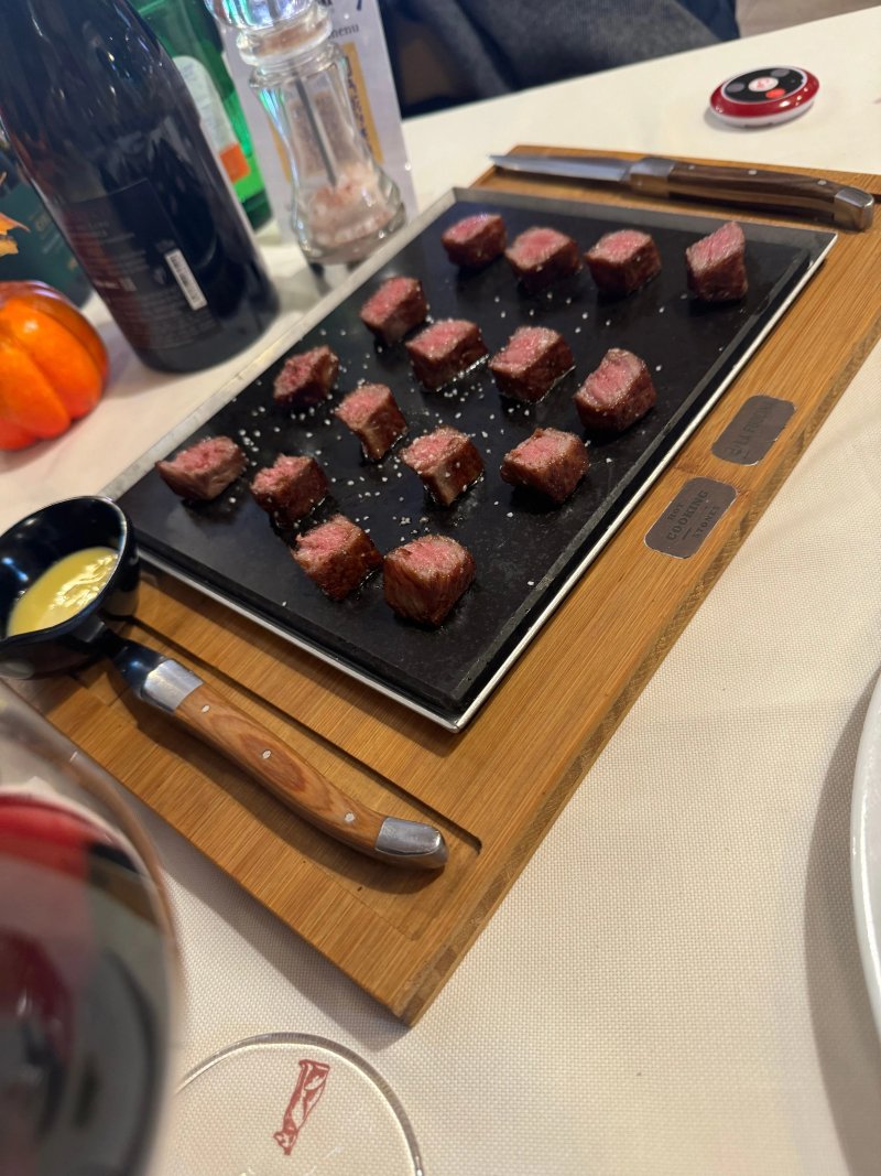 La Fuocina Di Emiliano Braceria Steakhouse