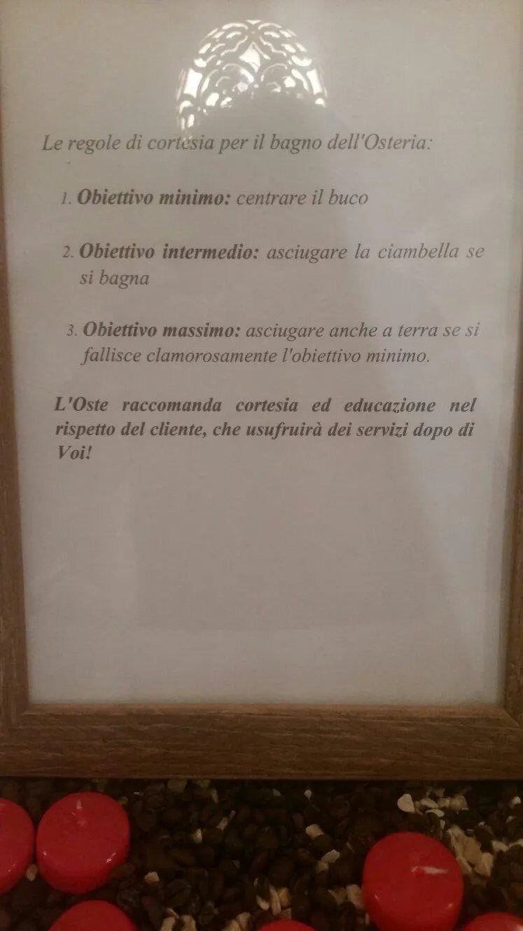 L'Osteria Dei Ricordi