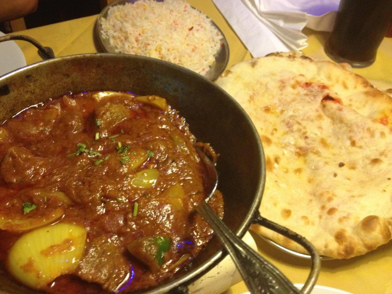 Agra Tandoori