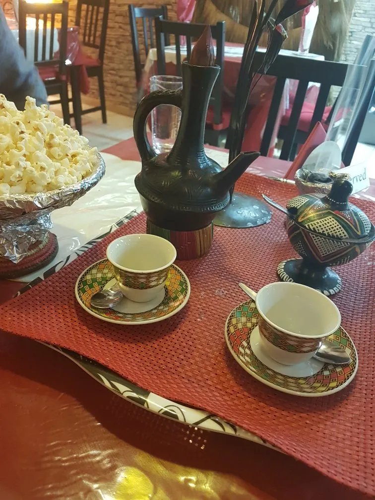 Abyssinia Cafe & Restaurant