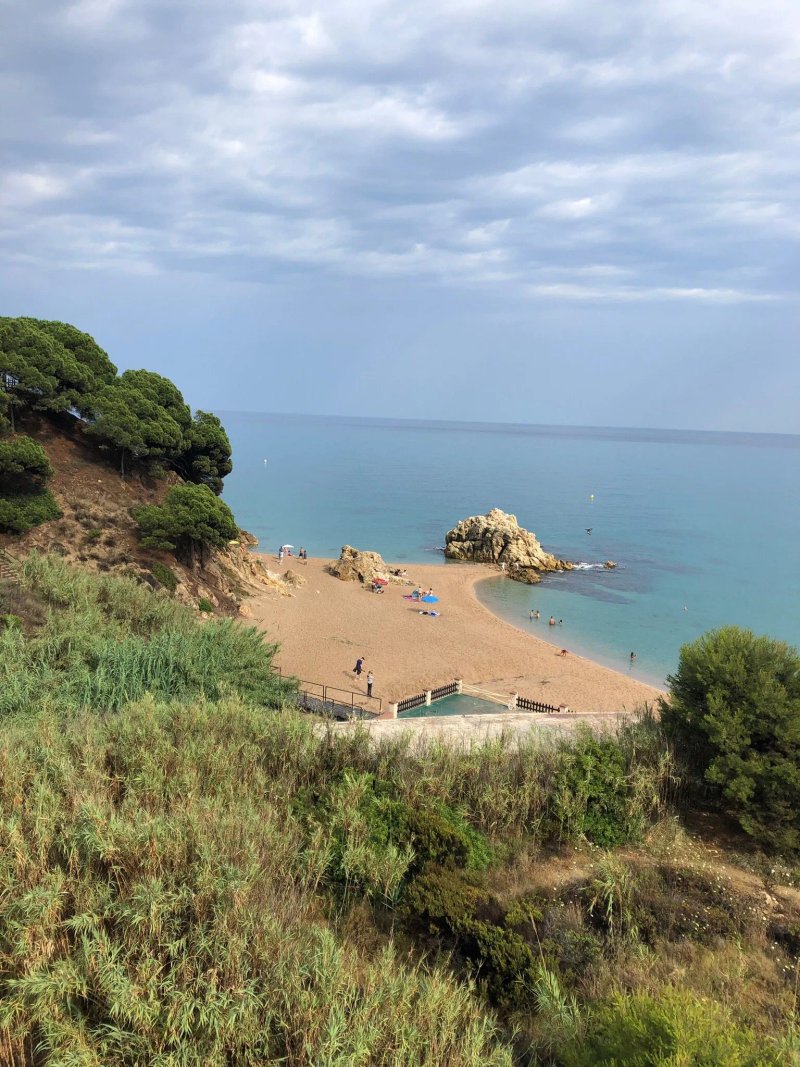 Camping Roca Grossa
