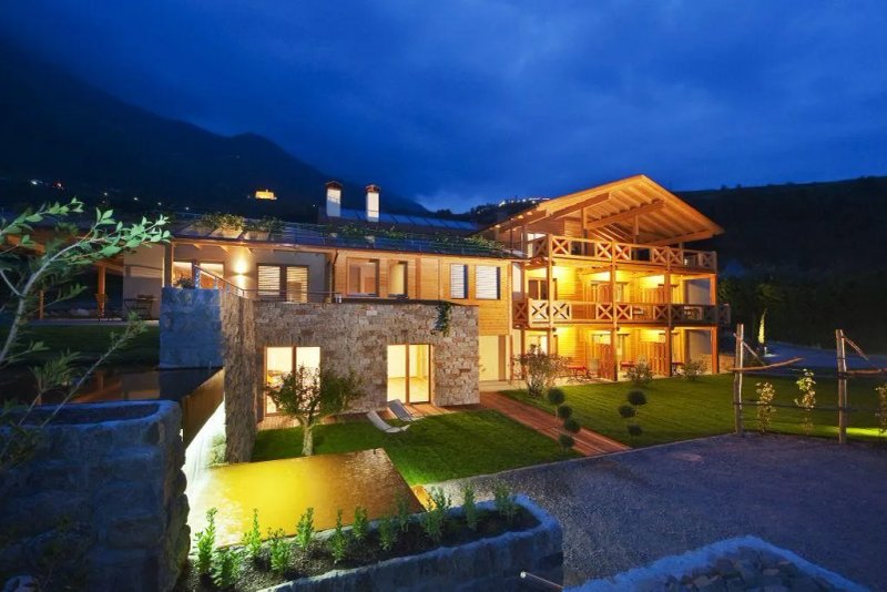 Apartments Egghof im Weingut