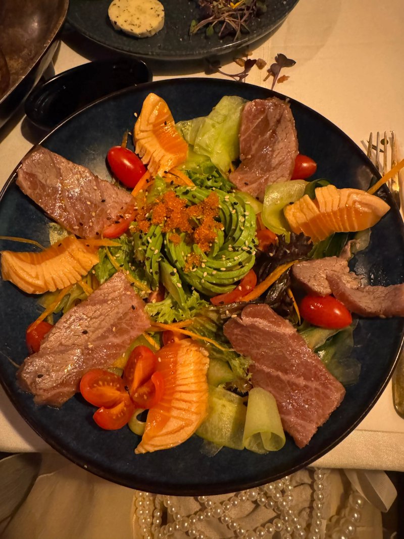 Selvatico Sushi And Grill Puerto Rico