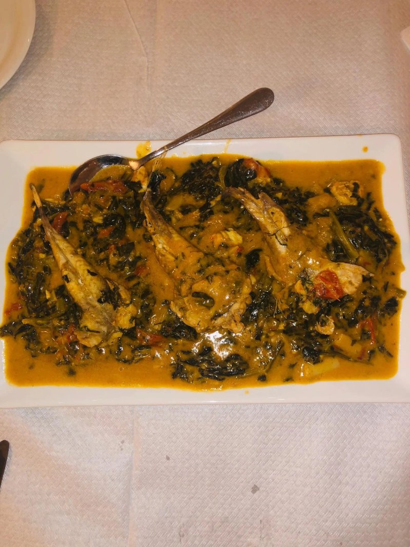 Ipirotis Mezedopoleio Fish Tavern