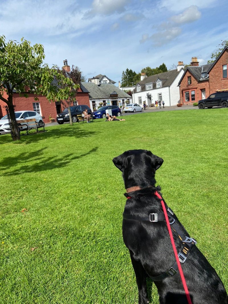 The Drymen Inn