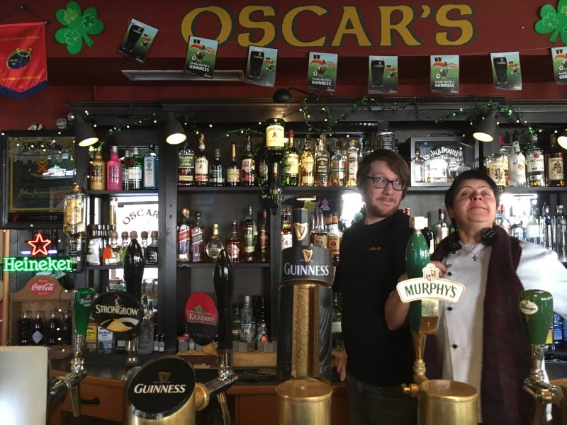 Oscar's Irish Bar