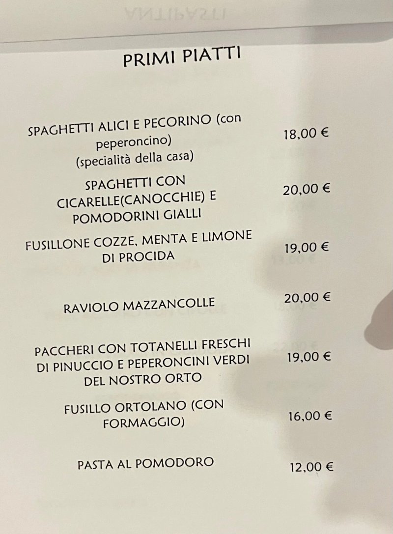 Da Mariano