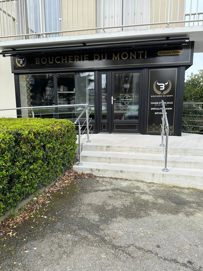 Boucherie du Monti
